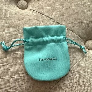 Tiffany & Co Jewelry Pouch